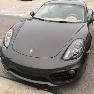 Meet your Posher, Austin